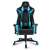 Gaming stolica Spirit of Gamer CRUSADER Blue s podesivim naslonom, visinom i naslonima za ruke