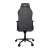 Herná stolička Arozzi Vernazza Supersoft, tmavosivá, pohľad zozadu