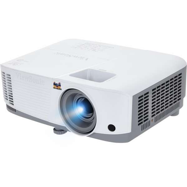Viewsonic pa503s projektor 800 x 600, supercolour™, 3d blu-ray, fehér
