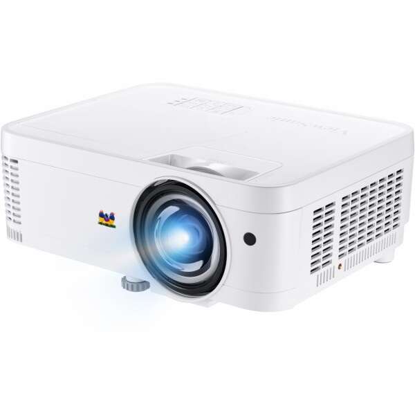 Viewsonic ps501w projektor 1280 x 800, supercolor™, 3d blu-ray, fehér