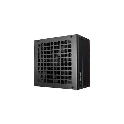 DeepCool Tápegység 500W - PF500 (80 Plus, Aktív PFC, 12cm )