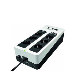 Eaton 3S 550 Standby UPS with 6 Schuko outlets - Computers and Accessory