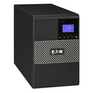 EATON 5P1550I 1550VA Line-Interactive UPS with LCD, USB, and Tower Design - Computers and Accessory