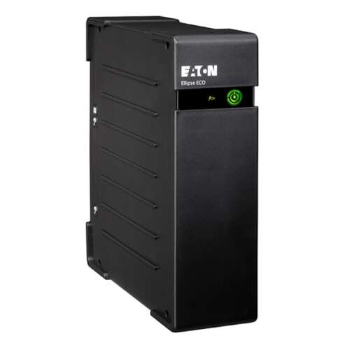 EATON Unterbrechungsfrei 800VA - EL800USBDIN (4 Schuko-Ausgänge, Standby, USB, Rack/Tower)