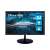 Dimarson DM P-215 21.5 hüvelykes Full HD LED monitor, fekete, elülső nézet