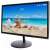 Dimarson DM P-215 21.5 hüvelykes Full HD LED monitor, fekete, oldalnézet
