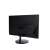 Dimarson DM P-215 21.5 hüvelykes Full HD LED monitor, fekete, hátulnézet