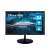 Dimarson DM P-215 21.5 hüvelykes Full HD LED monitor, fekete, elülső nézet