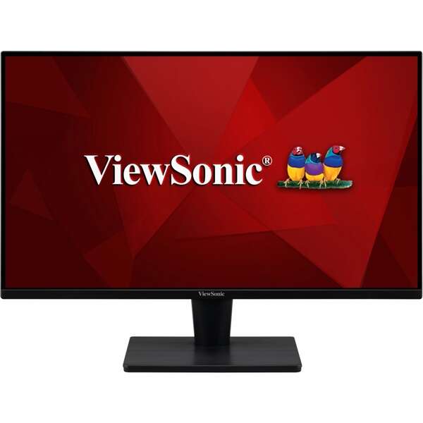 Viewsonic va2715-h 27", 1920x1080, 75hz, fekete monitor