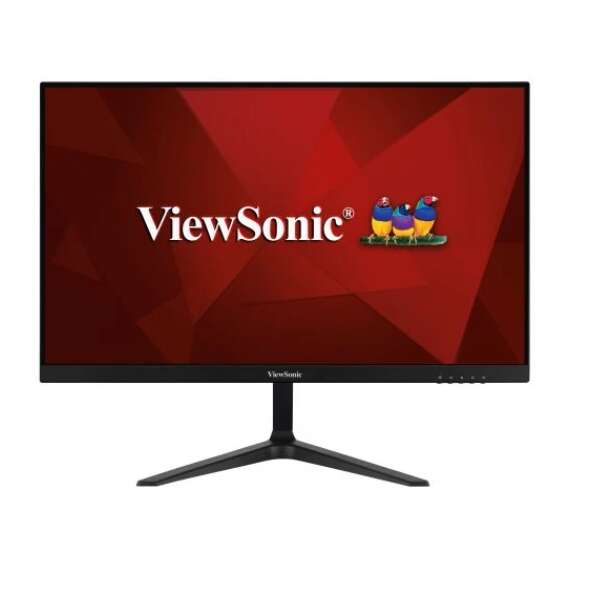 Viewsonic vx2418-p-mhd 23.8", 1920x1080, 165hz, fekete monitor