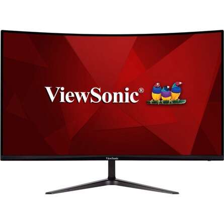 Viewsonic vx3218-pc-mhdj 31.5", 1920x1080, 165hz, fekete gamer monitor