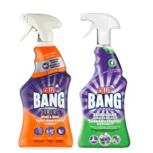 Кухненски пакет Cillit Bang Clean 125425667 - Почистващи продукти