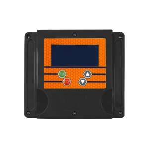 IBO IVR-10-30S Inverteres szivattyú vezérlő elölnézet - Öntözés