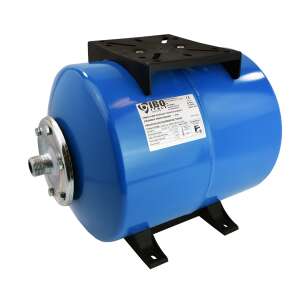 IBO ITALY 24L vízszintes tágulási tartály víznyomás rendszerekhez - IBO