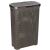 Coș de rufe Curver 40L Rattan Style maro