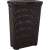 Coș de rufe Curver Rattan Style 40L maro cu capac
