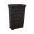 Coș de rufe Curver Rattan Style 40L maro vedere frontală