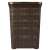 Coș de rufe Curver Rattan Style 40L maro cu capac