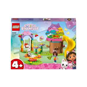 LEGO Gabi babaháza: Cicatündér kerti partija (10787)