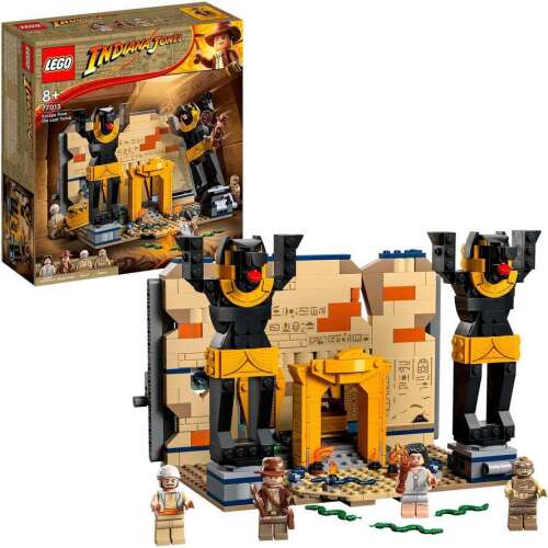 LEGO® Indiana Jones Flucht aus dem verlorenen Grab 77013 96745837