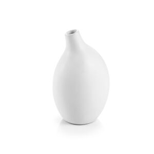 FANCY HOME dozator de zahăr ceramic alb - Suporturi pentru condimente