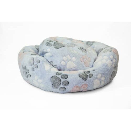 Párna Ovál Baby Soft 3-as 62x21
