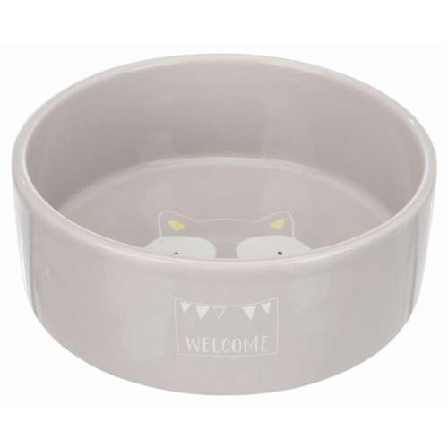 Trixie Junior Welcome Kerámia Tál - 0.8L, 16cm