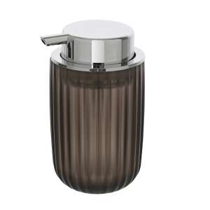 Feridras Rome black soap dispenser, liquid soap dispenser, bathroom dispenser, bathroom decor - Soap Dispenser