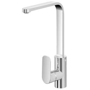 Feridras Kreo kitchen faucet with high spout, single lever - Nonbrand Faucet