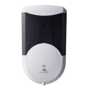 Feridras Sanix Automatic Touchless Soap Dispenser, 600ml, White - Soap Dispenser