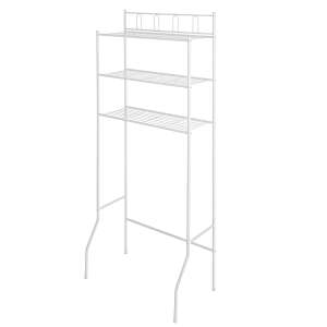 Washing Machine Shelf 66x36.5x177cm 64754673 - Bathroom shelf unit