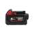Bateria Milwaukee M18 REDLITHIUM-ION 5,0 Ah, widok z boku