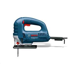 Bosch Professional GST 8000 E jigsaw, electric saw for wood, metal and plastic cutting - Tool
