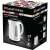 Russell Hobbs My Breakfast 1.7L Kettle, white with black accents, packaging