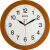 SECCO "Sweep Second" falióra 32cm fa hatású keret  (DFA021 / S TS8002-97) 64757545