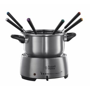 Russell Hobbs Fiesta Fondue készítő - 1,7 liter, 6 villa 142666161 - Konyhai eszköz