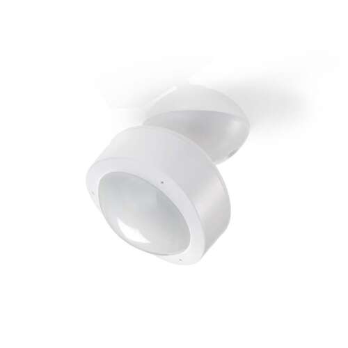 Nedis SmartLife Wi-Fi motion sensor, white, 120 degree detection, 10 meter range