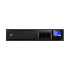 FSP Champ 1KR 1000VA Rackmount UPS, prednji pogled - FSP
