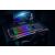Trust GXT 764 Glide RGB XXL Gaming Mouse Pad in use