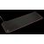Trust GXT 764 Glide RGB XXL Mouse Pad with illuminated edge on black background
