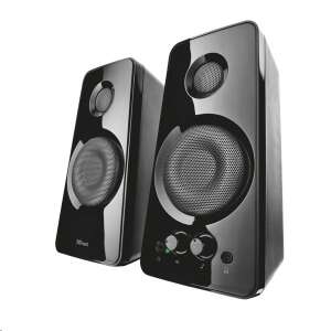 Trust Tytan 2.0 black PC speakers - Audio