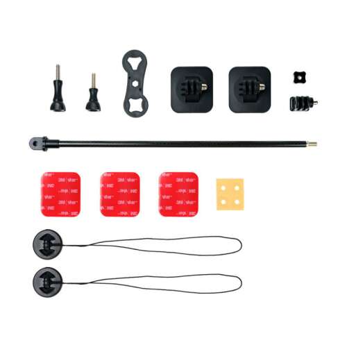 Sada držiaka na prilbu Insta360 Unicorn pre akčné kamery Insta360 GO 2, ONE X2, ONE R, ONE X