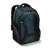 Port Designs COURCHEVEL 17.3 Zoll Laptop-Rucksack, schwarz mit roten Akzenten