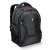 Port Designs COURCHEVEL 17.3 Zoll Laptop-Rucksack, schwarz mit roten Akzenten