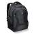 Port Designs COURCHEVEL 17.3 Zoll Laptop-Rucksack, schwarz mit roten Akzenten