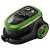 Sencor SVC 1038GR vysávač bez vrecka, zelený a čierny, predný pohľad