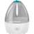 Sencor SHF 901WH ultrasonic humidifier, white with blue accents