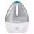 Sencor SHF 901WH ultrasonic humidifier, white with blue accents