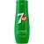 SodaStream 7 Up Ízű Szörp Üveg, 440ml