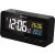 Sencor SDC 4800B Digital Alarm Clock with Thermometer, Black